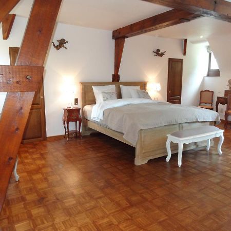 Le Chateau Des Eglantines Montignies-le-Tilleul ภายนอก รูปภาพ