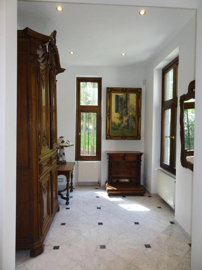 Le Chateau Des Eglantines Montignies-le-Tilleul ภายนอก รูปภาพ